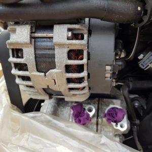 Alternator VW Passat CC 2016 03L903024F 03L 903 024 F - Dezmembrari Auto