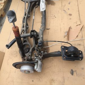 Amortizor amortizoare spate VW Jetta 2016 5C0512011AA 5C0 512 011 AA SET - Dezmembrari Auto
