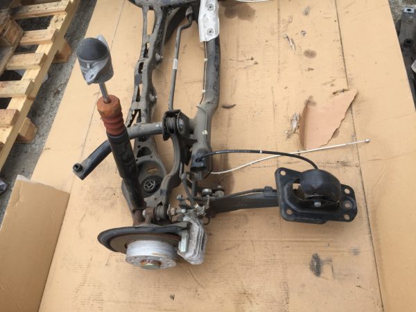 Amortizor amortizoare spate VW Jetta 2016 5C0512011AA 5C0 512 011 AA SET - Dezmembrari Auto