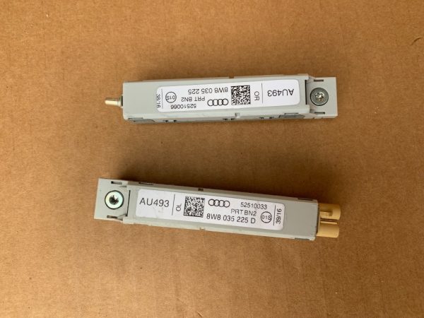 Amplificator anena Audi A5 F5 2018 8W8035225D 8W8 035 225 D - Dezmembrari Auto