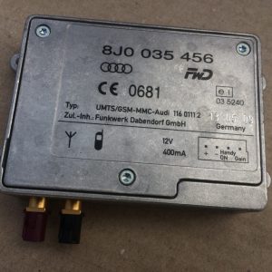 Amplificator antena Audi A3 8P 1.6 CAY 8J0035456 - Dezmembrari Auto