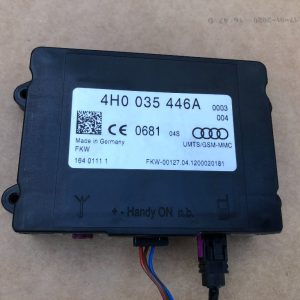 Amplificator antena Audi A3 8V 4H0035446A 4H0 035 446 A - Dezmembrari Auto