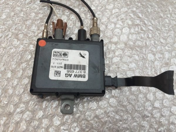 Amplificator antena BMW X5 E53 8377656 - Dezmembrari Auto
