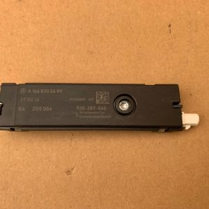 Amplificator antena Mercedes B Class W246 2014 A1668200689 la 0 km - Dezmembrari Auto