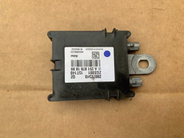 Amplificator antena Mercedes R Class W251 2015 A2518701889 - Dezmembrari Auto
