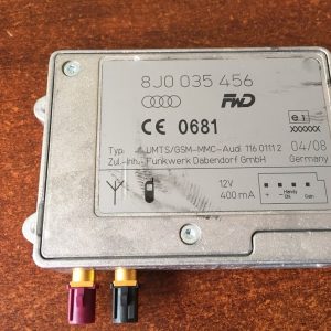 Amplificator antena radio Audi Q5 8J0035456 8J0 035 456 - Dezmembrari Auto