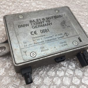 Amplificator antena radio BMW X5 E53 84216907520 - Dezmembrari Auto