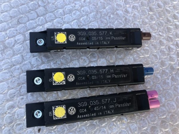 Amplificator antena radio VW Passat B8 3G9035577K 3G9 035 577 K - Dezmembrari Auto