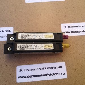 Amplificator antena 5G9035577A 5G9 035 577 A - Dezmembrari Auto