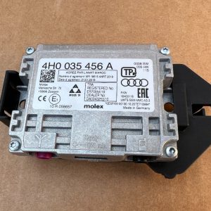 Amplificator antena VW Arteon facelift 2021 4H0035456A 4H0 035 456 A - Dezmembrari Auto