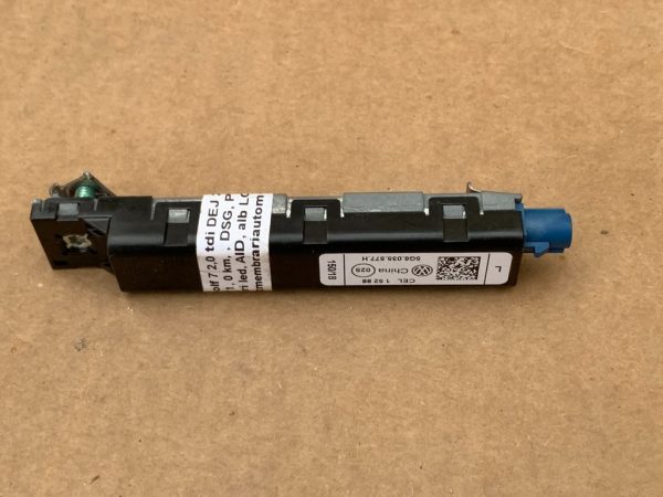 Amplificator antena VW Golf 7 2019 5G6035577H 5G6 035 577 H la 0 km - Dezmembrari Auto