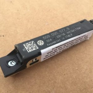 Amplificator antena VW Golf 7 5G9035577B 5G9 035 577 B - Dezmembrari Auto