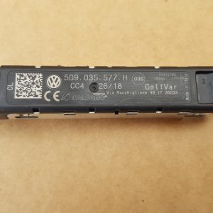 Amplificator antena VW Golf 7 variant 5G9035577H 5G9 035 577 H - Dezmembrari Auto