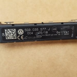 Amplificator antena VW Golf 7 variant 5G9035577J 5G9 035 577 J - Dezmembrari Auto