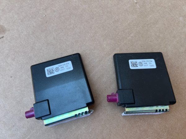 Amplificator antena VW ID3 ID.3 3G9035534 3G9 035 534 - Dezmembrari Auto