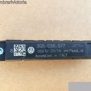Amplificator antena VW Passat B8 2015 3G5035577 3G5 035 577 - Dezmembrari Auto