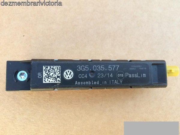 Amplificator antena VW Passat B8 2015 3G5035577 3G5 035 577 - Dezmembrari Auto