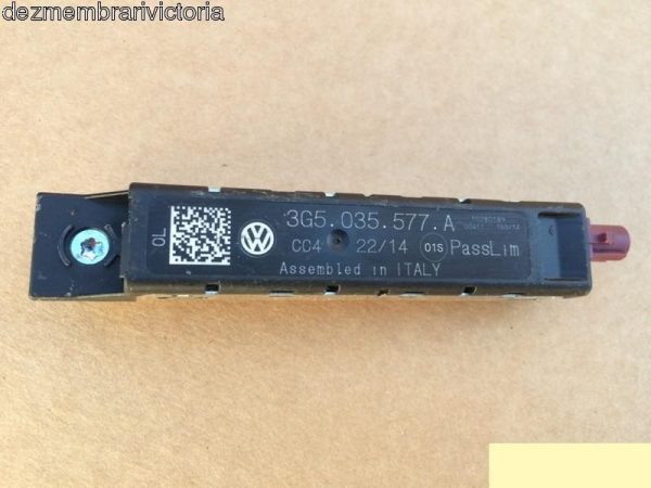 Amplificator antena VW Passat B8 2015 3G5035577A - Dezmembrari Auto