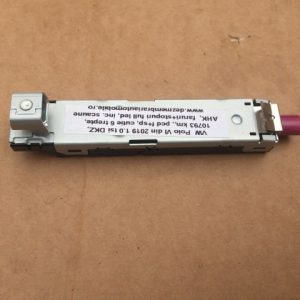Amplificator antena VW Polo AW 2019 1.0 TSI DKZ 2G0 035 577 A 2G0035577A - Dezmembrari Auto