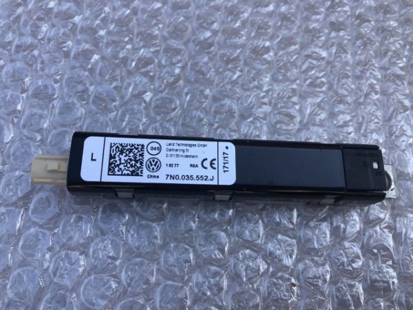 Amplificator antena VW Sharan 7n 2017 7N0035552J 7N0 035 552 J - Dezmembrari Auto