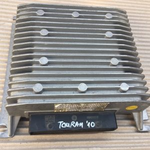 Amplificator audio VW Touran 2010 5K0 035 456 A 5K0035456A - Dezmembrari Auto