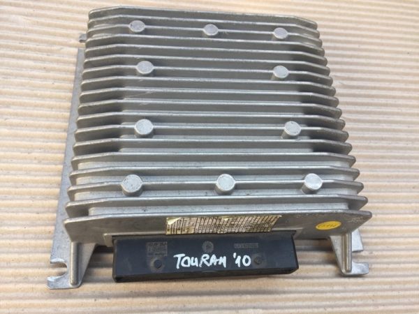 Amplificator audio VW Touran 2010 5K0 035 456 A 5K0035456A - Dezmembrari Auto