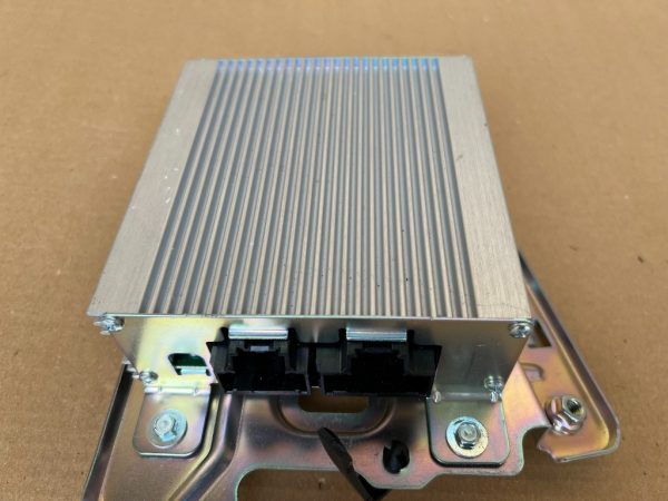 Amplificator radio Ford Mondeo MK5 din 2018 ES7T-14F509-CA - Dezmembrari Auto