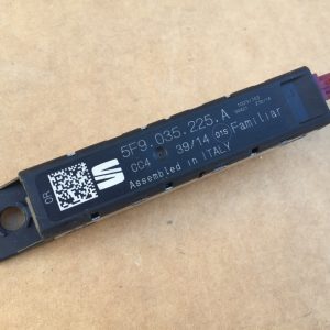 Amplificator Seat Leon 2014 5F9035225A 5F9 035 225 A - Dezmembrari Auto
