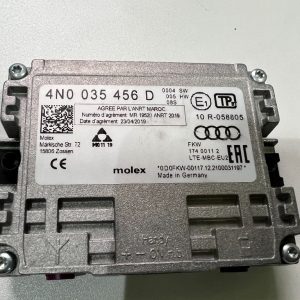 Amplificator semnal la 0 km VW Passat din 2022 4N0035456D 4N0 035 456 D - Dezmembrari Auto