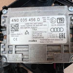 Amplificator semnal VW ID3 ID.3 4N0035456D 4N0 035 456 D - Dezmembrari Auto