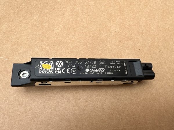 Amplificator VW Passat B8.5 din 2023 la 0 km 3G9035577B 3G9 035 577 B - Dezmembrari Auto