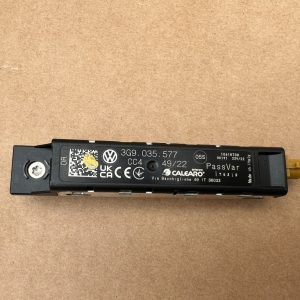 Amplificator VW Passat B8.5 din 2023 la 0 km 3G9035577 3G9 035 577 - Dezmembrari Auto
