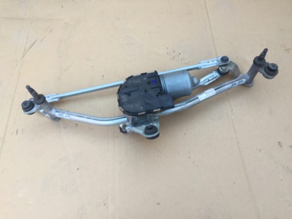 Ansablu stergatoare cu motoras 3G1955023C 3G1 955 023 C 3G1955119A 3G1 955 119 A - Dezmembrari Auto