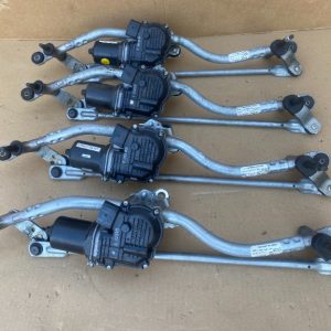 Ansamblu cu motoras Audi A4 B8 8K1955119B 8K1 955 119 B 8K1955023D 8K1 955 023 D - Dezmembrari Auto