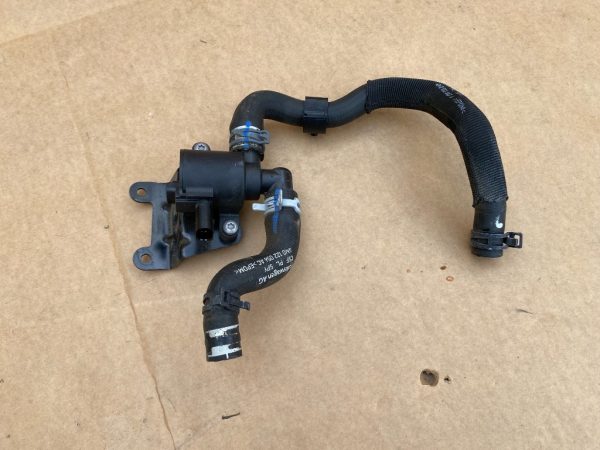 Ansamblu electrovalva si furtunuri VW Touareg CR 5Q0906457K 5Q0 906 457 K - Dezmembrari Auto