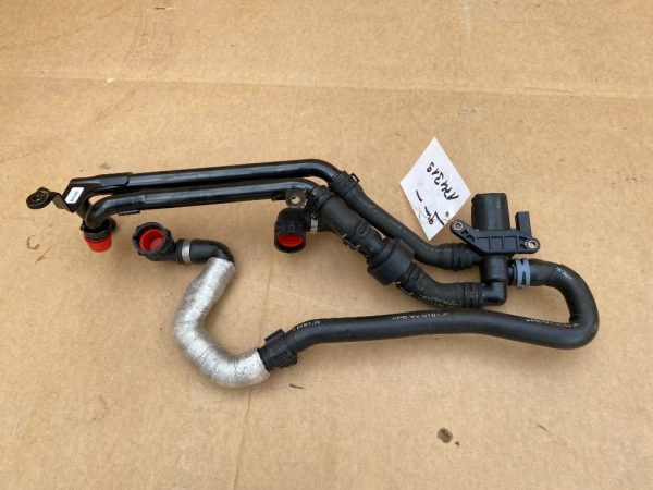Ansamblu furtunuri, conducta si pompa recirculare VW Sharan 7N 1T0820036D 7N0815101D 7N0815098D 7N0815369K - Dezmembrari Auto