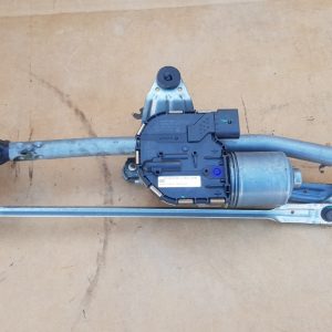 Ansamblu stergatoare cu motoras Audi A3 8V 8V1955119A 8V1955023D - Dezmembrari Auto