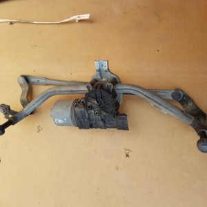 Ansamblu stergatoare cu motoras Peugeot 207 2007 9650380780 - Dezmembrari Auto