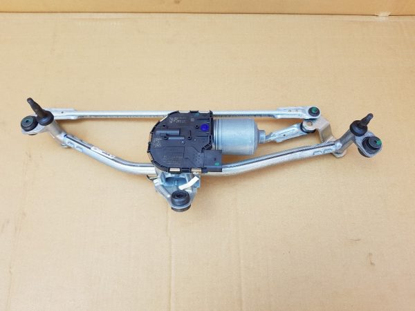 Ansamblu stergatoare cu motoras VW Arteon 3G1955023D 3G1955119A - Dezmembrari Auto