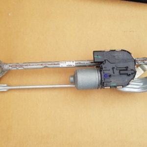 Ansamblu stergatoare cu motoras VW Golf 7 volan dreapta 5G2955023D 5G2955119A - Dezmembrari Auto