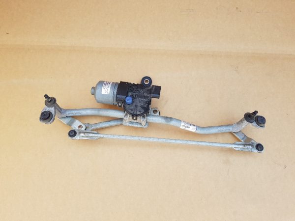 Ansamblu stergatoare cu motoras VW Jetta 2016 5C7955023D 5C7955119A - Dezmembrari Auto