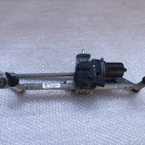 Ansamblu stergatoare cu motoras VW Sharan 7N1955023B 7N1955119B - Dezmembrari Auto