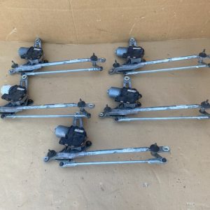 Ansamblu stergator cu motoras Audi A4 B9 8W1955023 8W1955119 - Dezmembrari Auto