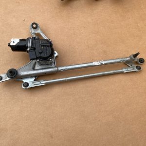 Ansamblu stergator cu motoras Audi Q5 FY 80B955023A 80B 955 023 A - Dezmembrari Auto