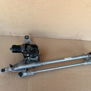 Ansamblu stergator cu motoras Audi Q5 FY din 2016 80B955023A 80B 955 023 A 80B855119 80B 855 119 - Dezmembrari Auto