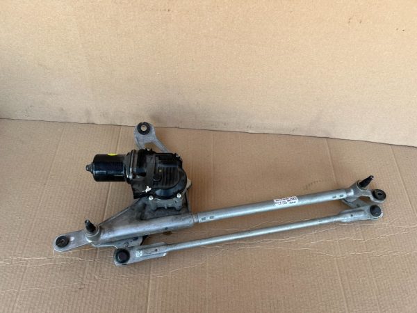 Ansamblu stergator cu motoras Audi Q5 FY din 2016 80B955023A 80B 955 023 A 80B855119 80B 855 119 - Dezmembrari Auto