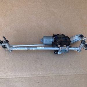 Ansamblu stergator cu motoras VW Golf 7 2016 5G1955023C 5G1955119A la 0 km - Dezmembrari Auto