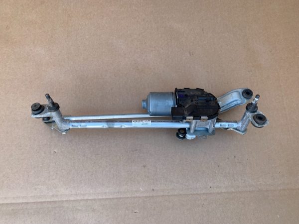 Ansamblu stergator cu motoras VW Golf 7 2016 5G1955023C 5G1955119A la 0 km - Dezmembrari Auto