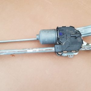 Ansamblu stergator cu motoras VW Golf 7 5G1955023C 5G1955119A - Dezmembrari Auto
