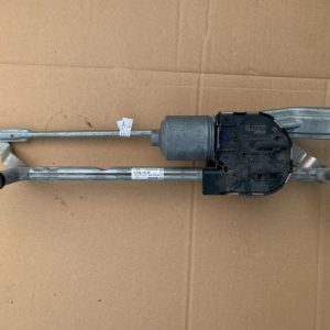 Ansamblu stergator cu motoras VW Golf 7 5G1955023C 5G1 955 023 C 5G1955119A 5G1 955 119 A la 0 km - Dezmembrari Auto